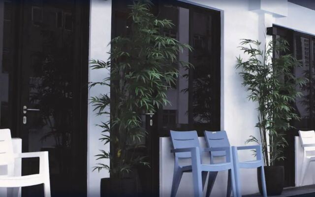 Bond Boutique Capsule Hotel At Bugis