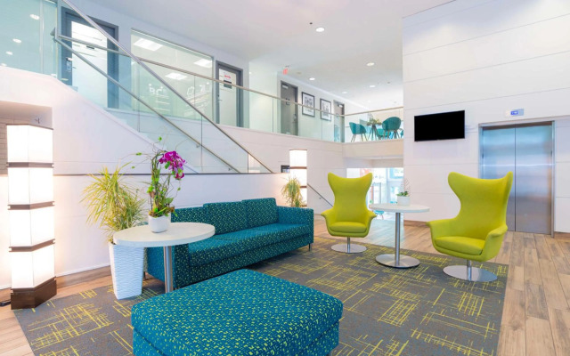 Hampton Inn and Suites by Hilton, Downtown Vancouver