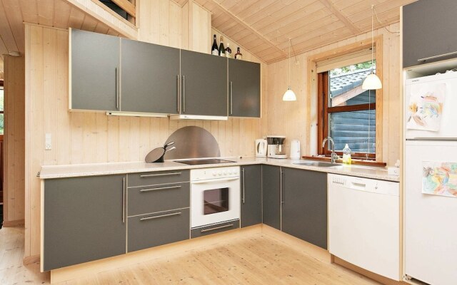 Simplistic Holiday Home in Jutland With Terrace
