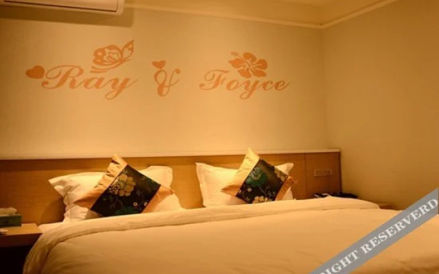 Dazhou Weishideng Hotel