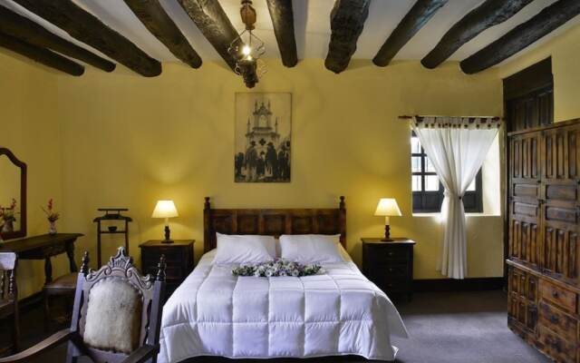 Hotel Hacienda el Salitre