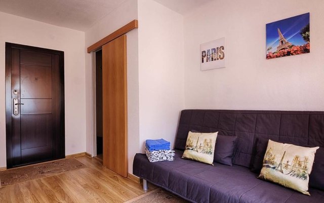 Apartament na Borodinskoy