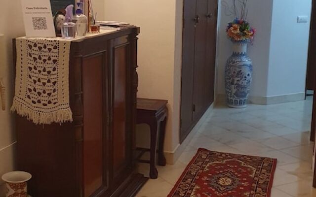 Casa Felicidade