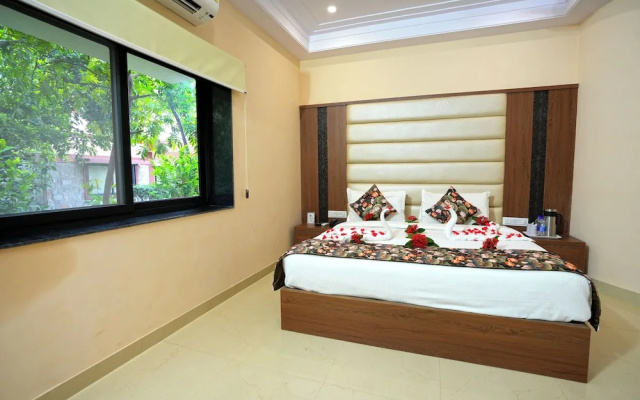 Bamboo Saa Sunrrise Wedding & Wellness Resort, Jaipur