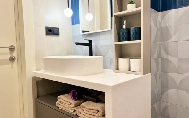 Апартаменты Рейди Рум на ул. Ворошилова, д. 1/6