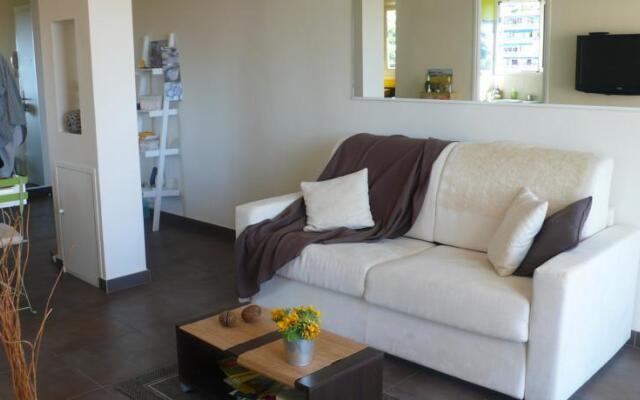 Appartement Les Fauvettes