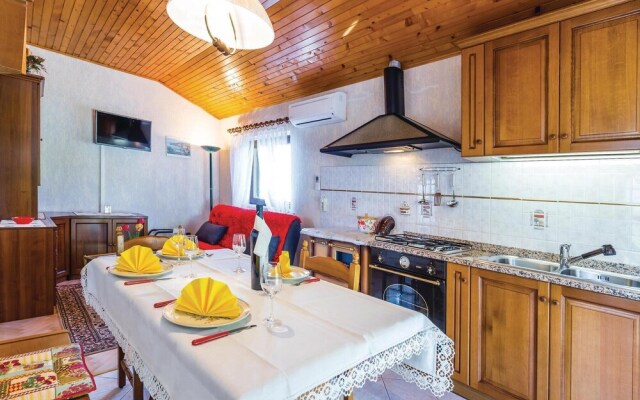 Nice Home in Lovran With Wifi and 1 Bedrooms