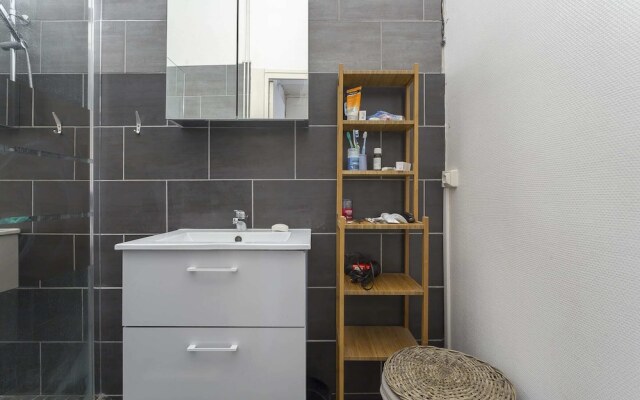 Modern 2 Room Apartment of 38m² - Lyon
