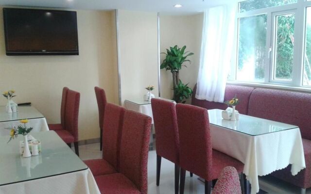 Hanting Hotel Shenzhen Aiguo Road Branch