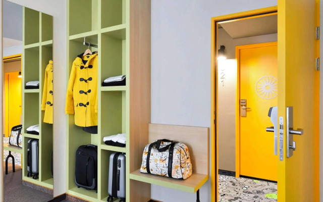 ibis Styles Budapest City