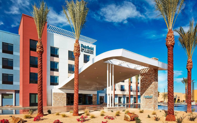 Fairfield by Marriott Inn & Suites Indio Coachella Valley