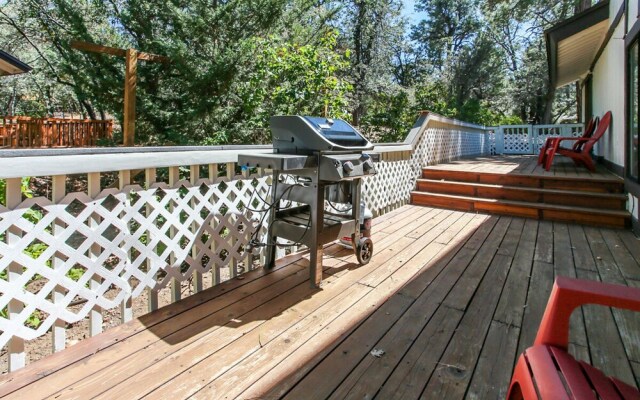 Mountain Top Retreat-1834 by Big Bear Vacations