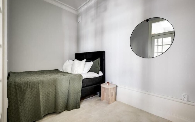 Södermalm 2BR Apartment Near Old Town