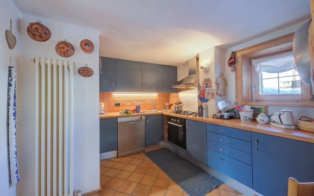 Chalet Lidia Ski in-Ski out 50m