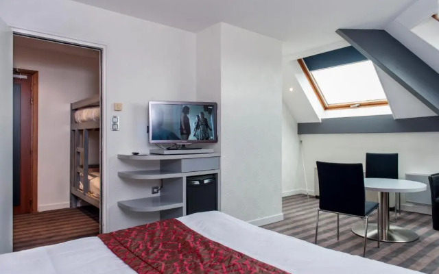 Boreal hotel