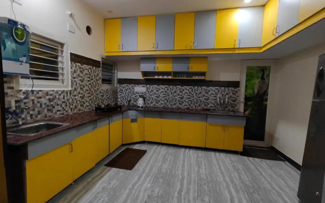 Yellow House
