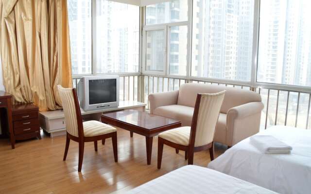Tianjin Chaoju Hotel Apartment