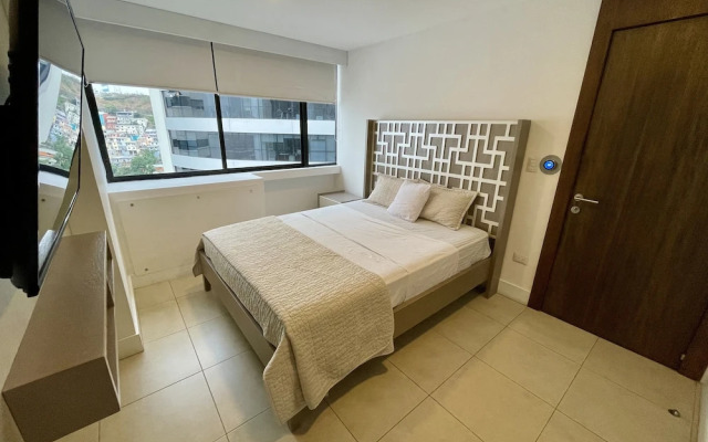 Santa Ana Guayaquil Lux Coliving Ecuador