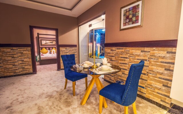 Suknai Aja Hotel Suites