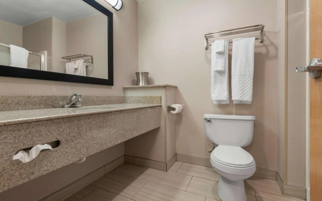 Best Western University Inn