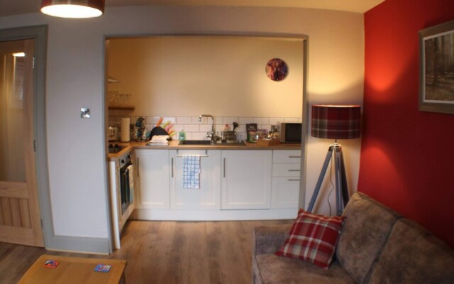 Pitlochry Stay-sleeps 3-central & Connected