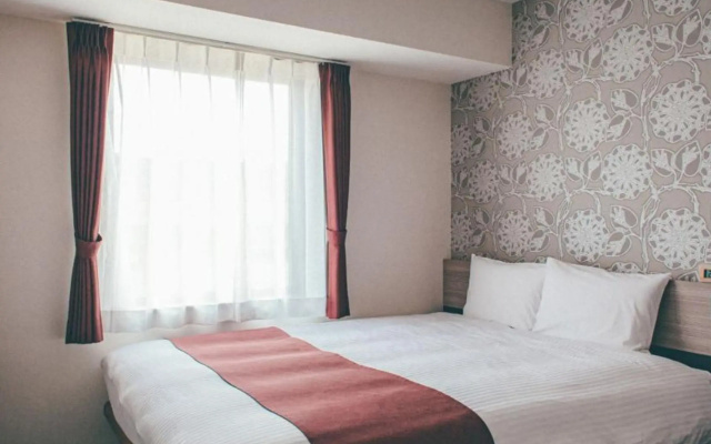 Kuretake Inn Premium Shizuoka Annex – Guest Rooms – Shizuoka