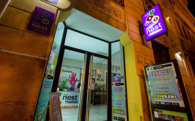 Purple Nest Hostel