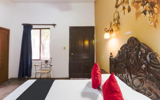 Hotel Olimpia Centro Histórico