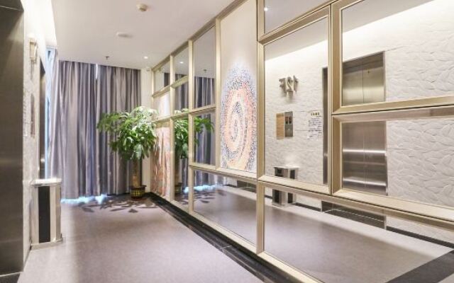 Xili Hotel (Guangzhou Aoyuan Square)
