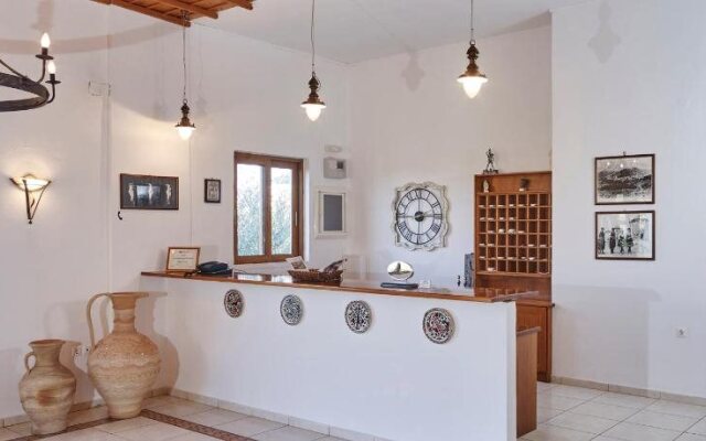 Lindos Athena Hotel