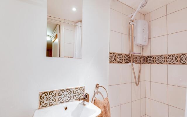 The Summertown Studio 1 Bedroom Kitchenette
