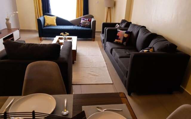 Stay.Plus Luxore Apartment Syokimau
