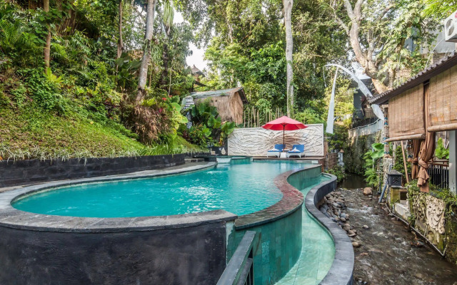 ZEN Rooms Ubud Teges Kawan