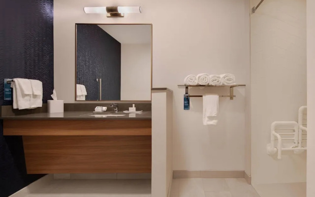 Fairfield Inn & Suites Tampa Wesley Chapel