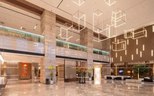 Huadian huayu International Hotel
