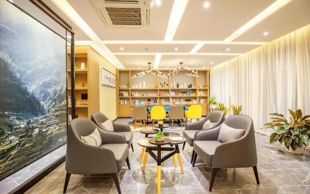 Atour Hotel Antai Square Rizhao