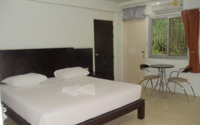 Orm Thong Apartments