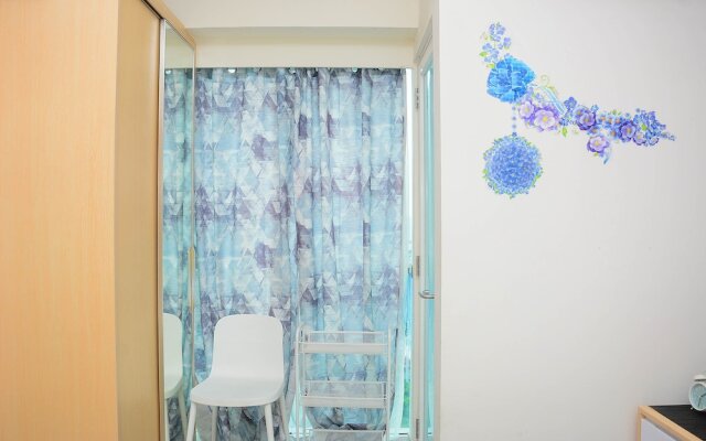 Cozy Stay 1BR at Grand Kamala Lagoon Apartment