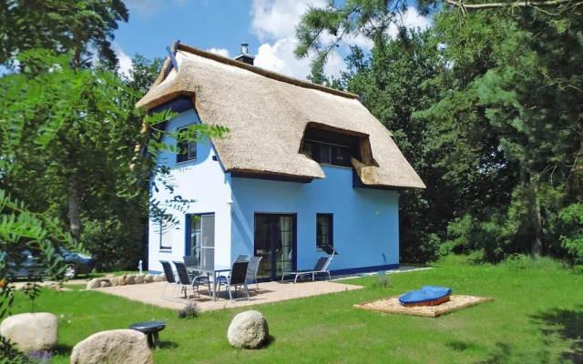 Ferienhaus Mein Ankerplatz in Zirchow