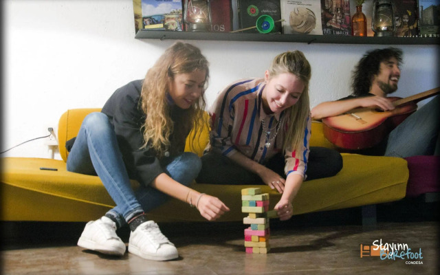 Stayinn Barefoot Condesa - Hostel