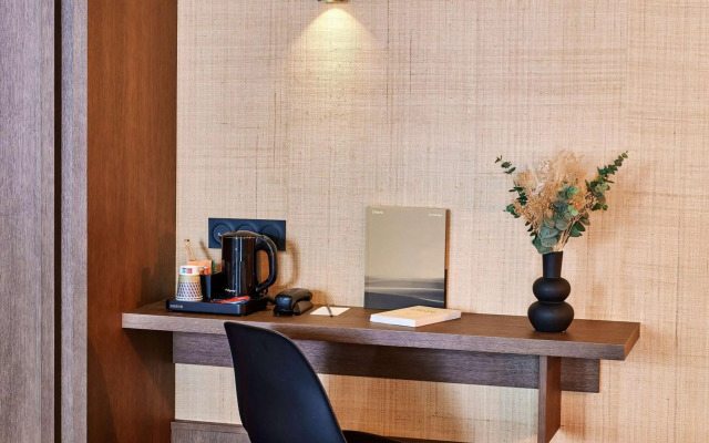 Mercure St Malo Front De Mer