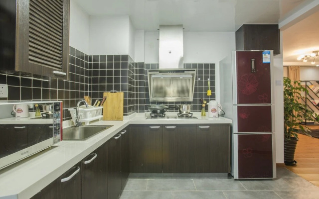 GoNative Downtown Apartment Yu Garden