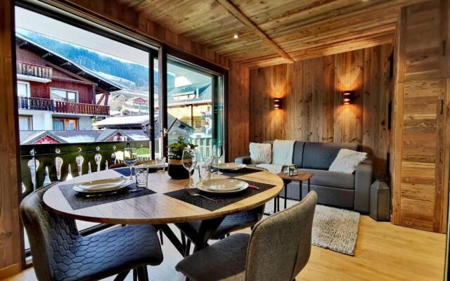 Studio Les Gets, 1 pièce, 4 personnes - FR-1-598-84