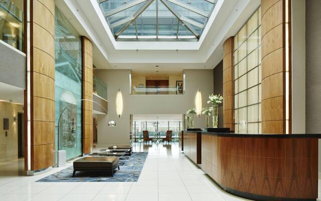 Marriott Executive Apartments London, Canary Wharf