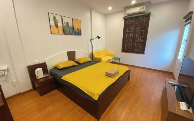 Simple Life Homes – Guest Rooms – Hanoi