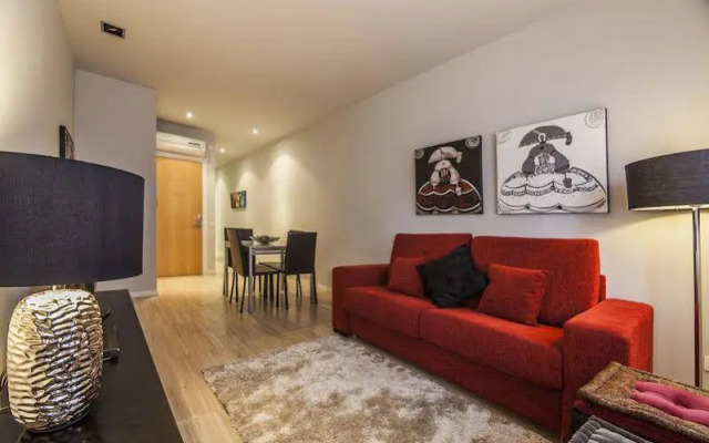 Barna House Apartments