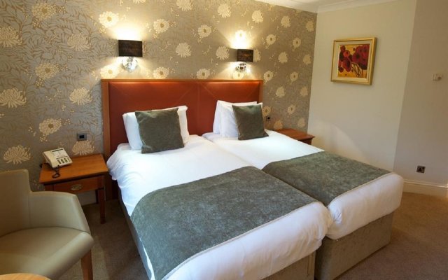 Mercure Oxford Hawkwell House Hotel