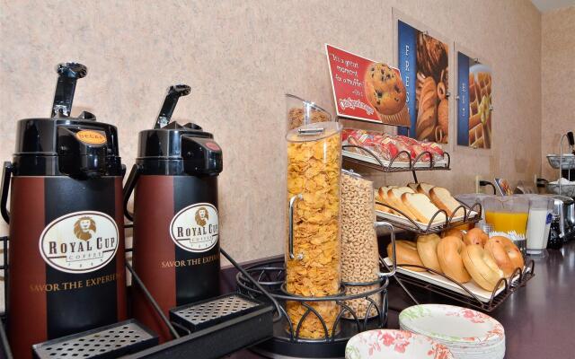 Best Western Inn Of Vancouver