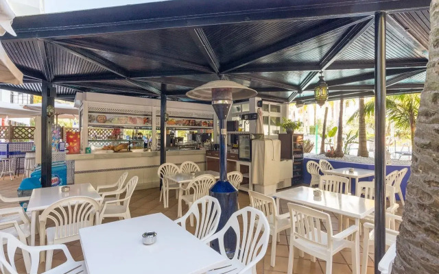 Jardines de las Golondrinas