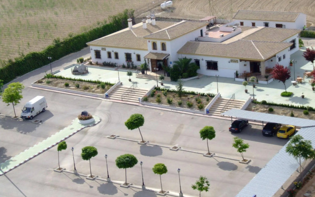 Hotel Cortijo de Tájar